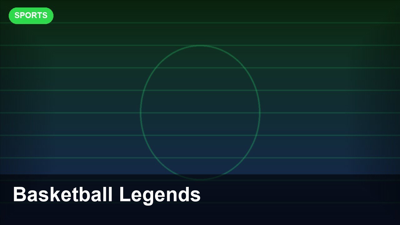 Basketball Legends