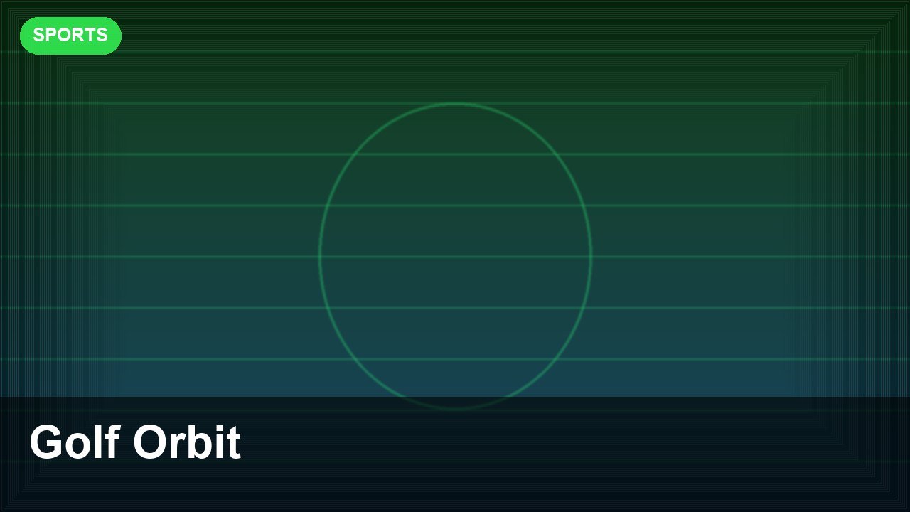 Golf Orbit