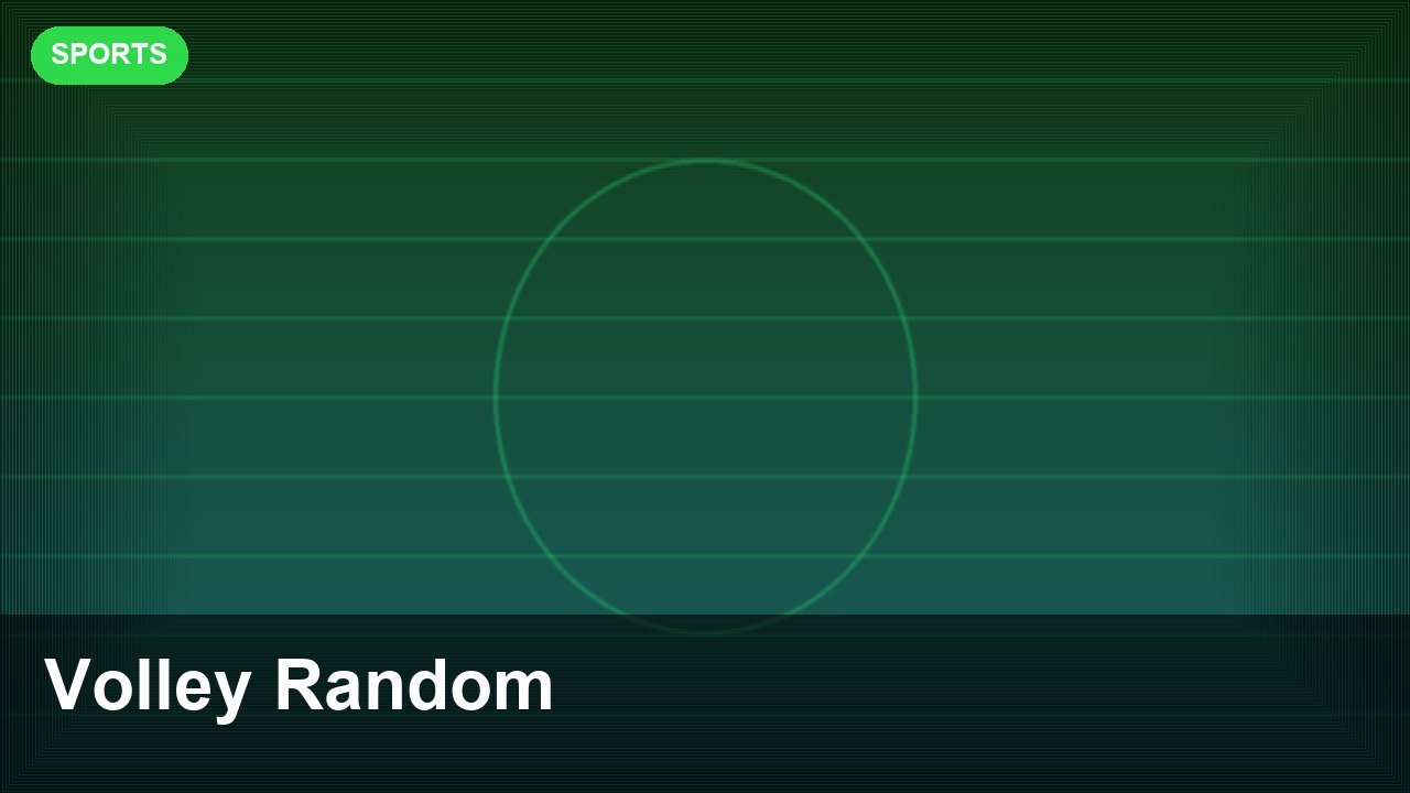 Volley Random